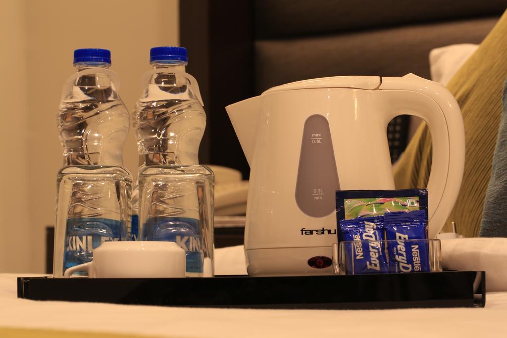 Hotel Regalia Tirupati Eksteriør bilde
