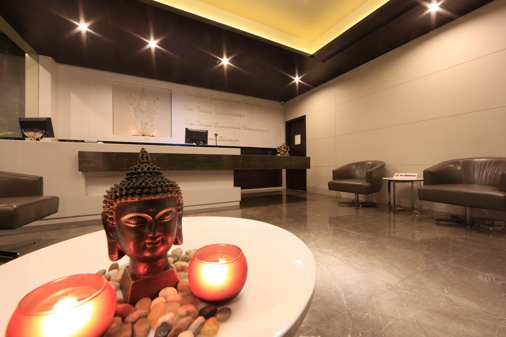 Hotel Regalia Tirupati Eksteriør bilde