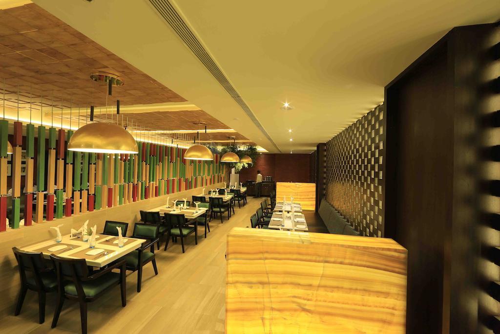 Hotel Regalia Tirupati Eksteriør bilde