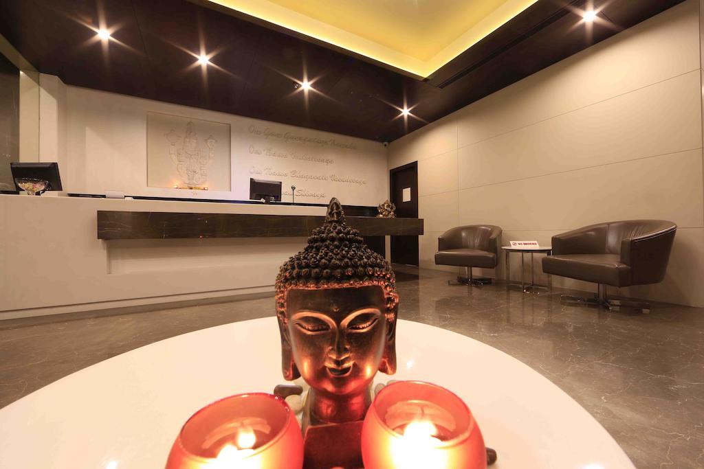 Hotel Regalia Tirupati Eksteriør bilde
