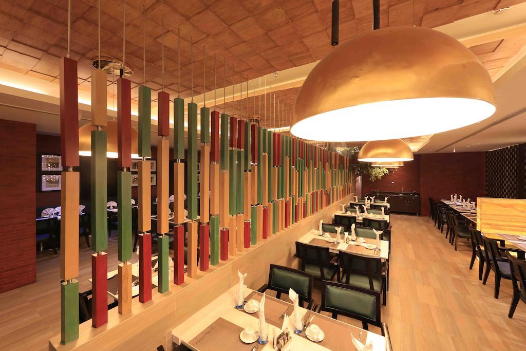 Hotel Regalia Tirupati Eksteriør bilde